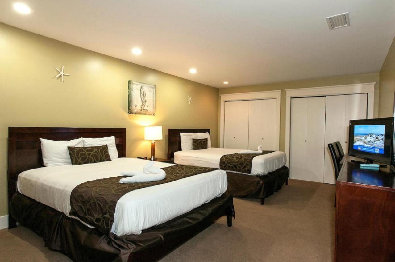 Seahaven Beach Hotel Panama City Beach Exterior foto