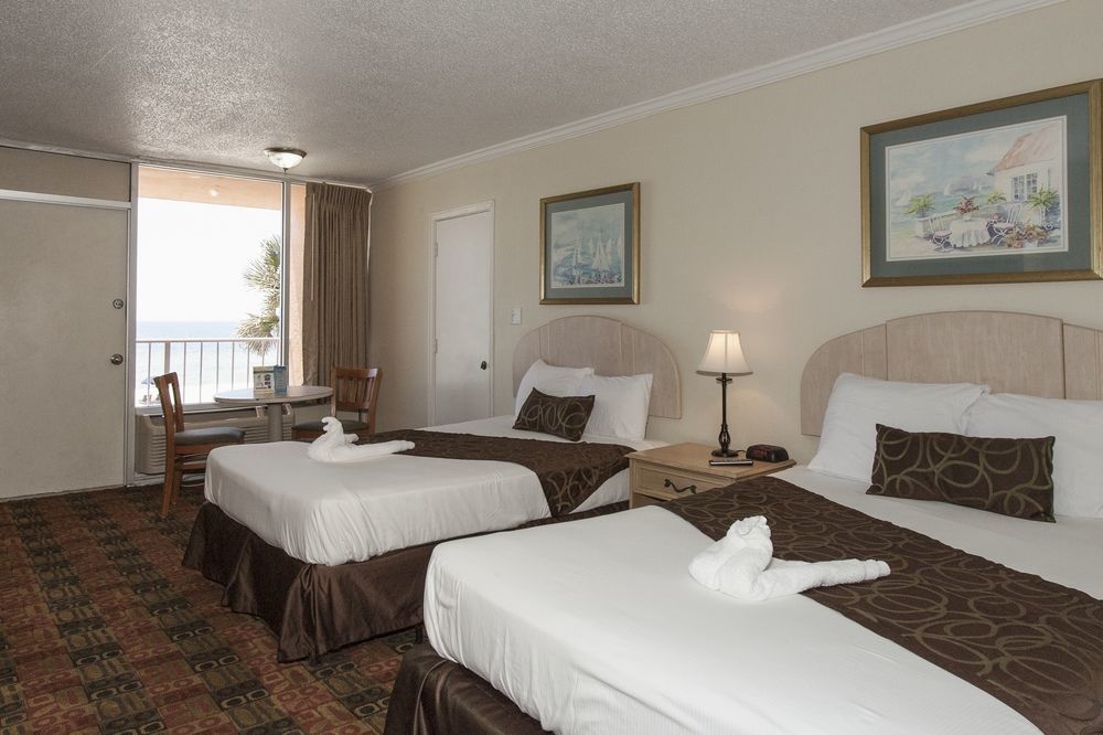 Seahaven Beach Hotel Panama City Beach Exterior foto
