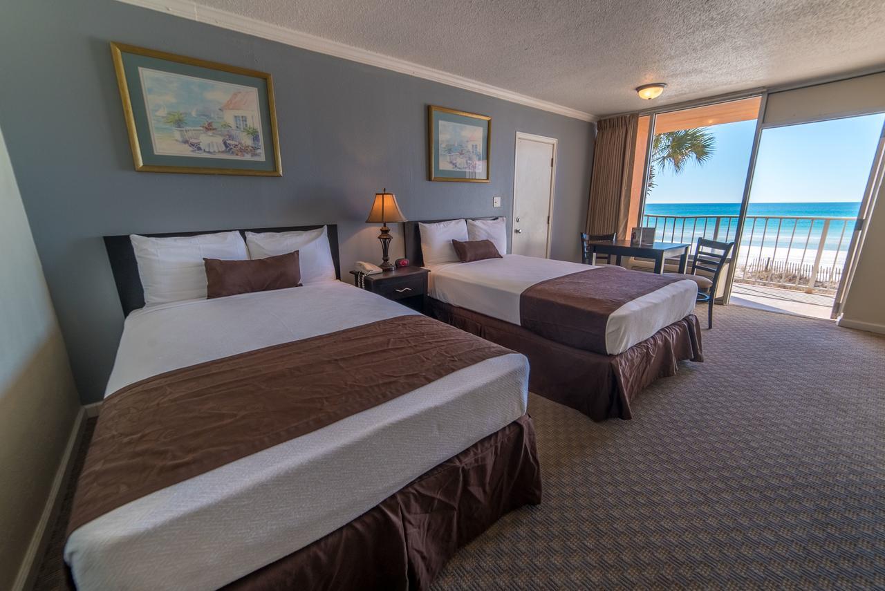 Seahaven Beach Hotel Panama City Beach Exterior foto