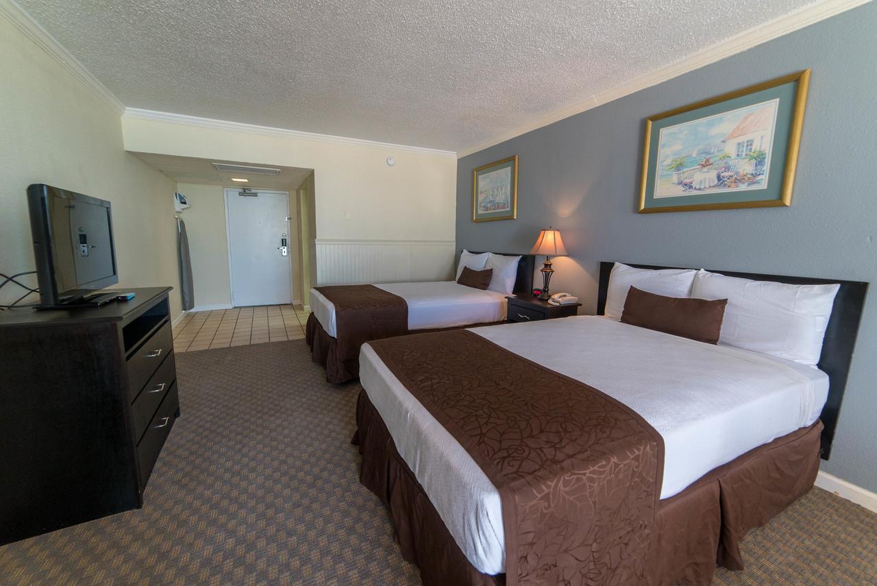 Seahaven Beach Hotel Panama City Beach Exterior foto