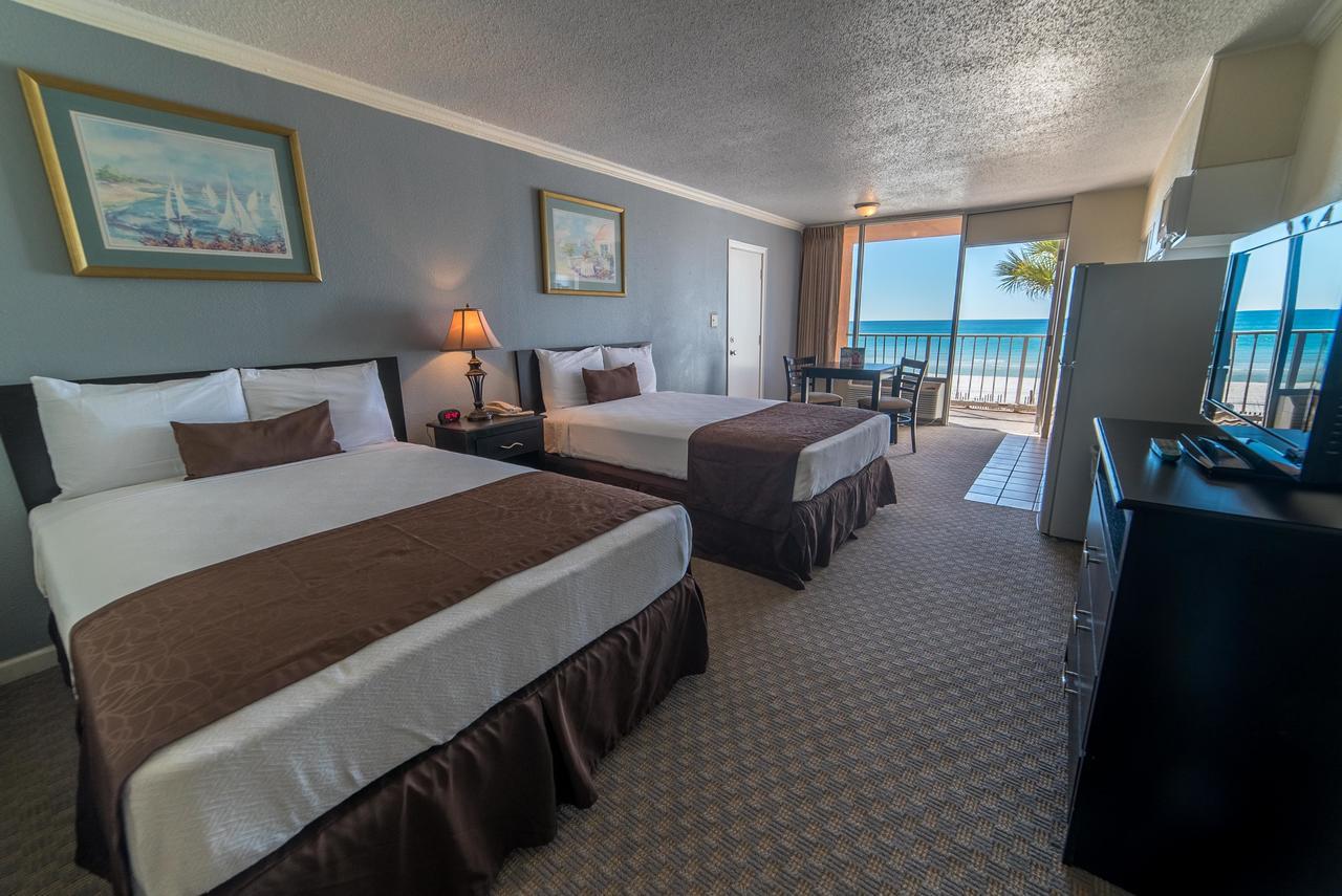 Seahaven Beach Hotel Panama City Beach Exterior foto