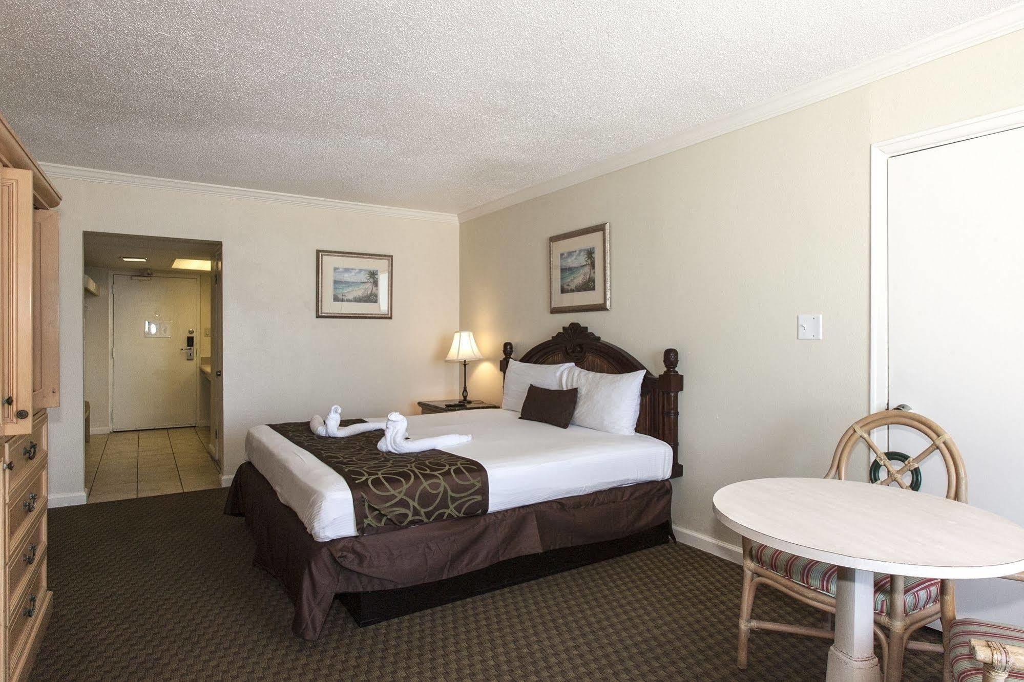 Seahaven Beach Hotel Panama City Beach Exterior foto