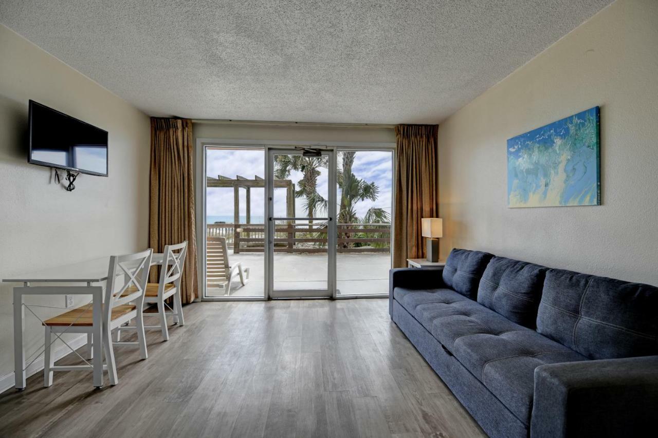 Seahaven Beach Hotel Panama City Beach Exterior foto