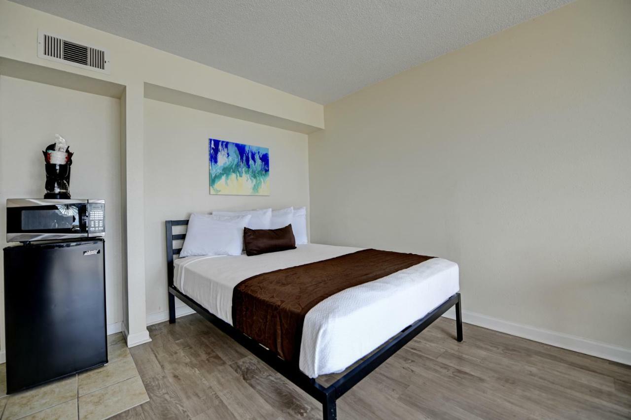 Seahaven Beach Hotel Panama City Beach Exterior foto