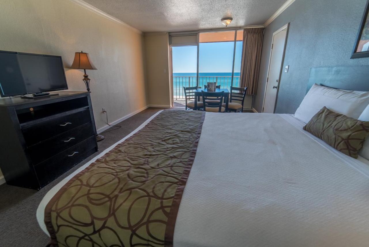 Seahaven Beach Hotel Panama City Beach Exterior foto